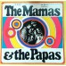 MAMAS AND THE PAPAS The Mamas & The Papas (SR International – HI-FI 77 239, RCA Victor – 77239) Germany 1967 original Club Edition compilation LP (Pop Rock, Classic Rock)